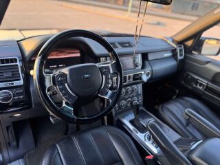 Land Rover Range Rover Autobiography S4DD2F 3.6 V6 Fully rebuilt engine 200kW