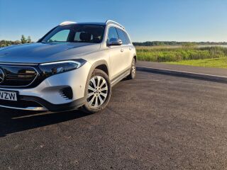 Mercedes-Benz EQB 250 SOH 98 111kW
