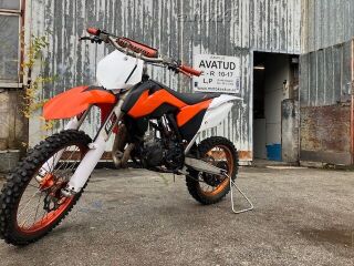 KTM 85 SX