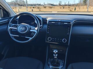 Hyundai Tucson Comfort 1.6 110kW