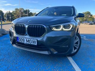 BMW X1 1.5 92kW