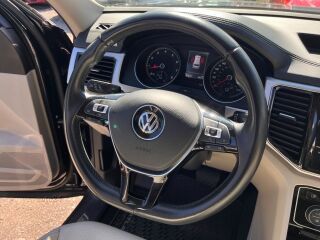 Volkswagen Atlas 3.6 206kW