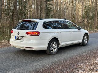 Volkswagen Passat 1.6 88kW