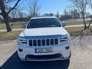 Jeep Grand Cherokee 3.0 184кВ