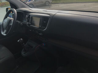 Toyota ProAce Family 2.0 110кВ