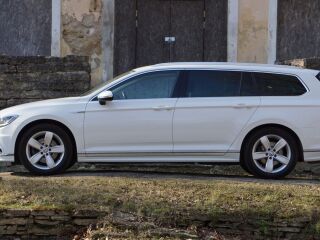 Volkswagen Passat R-line 4 MOTION 2.0 140kW