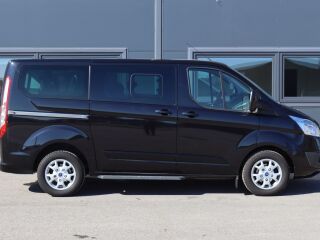 Ford Tourneo Custom Titanium LIMITED 2.2 92kW