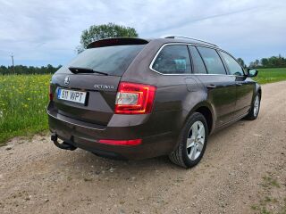 Skoda Octavia 1.6 r4 77kW