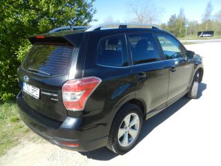 Subaru Forester 2.0 110kW