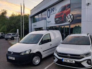 Volkswagen Caddy 1.6 55кВ