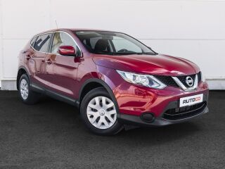 Nissan Qashqai Acenta 1.2 R4 DIG-T 85kW
