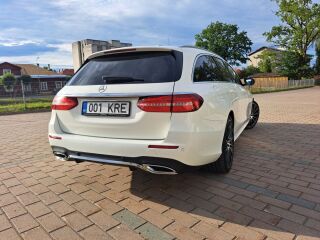 Mercedes-Benz E 400 AMG LINE 2.9 250kW