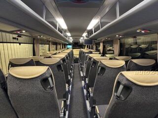 Scania Omniexpress 302kW