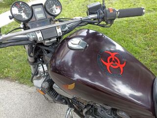 Honda VF 1100 74kW