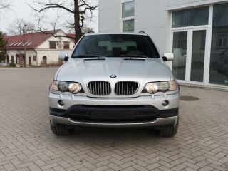 BMW X5 Is 4.6 V8 255kW