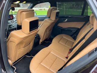 Mercedes-Benz E 350 3.0 V6 170kW