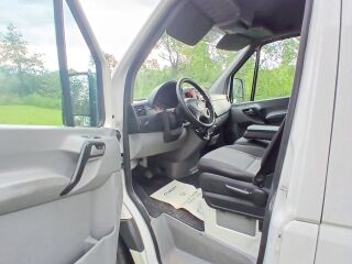 Volkswagen Crafter 2.0 16V  TDI 100кВ