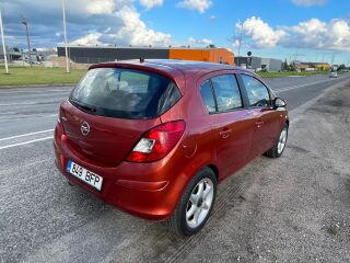 Opel Corsa 1.2 63kW
