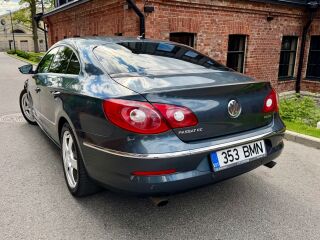 Volkswagen CC 4Motion Sportline 2.0 TDi 125kW