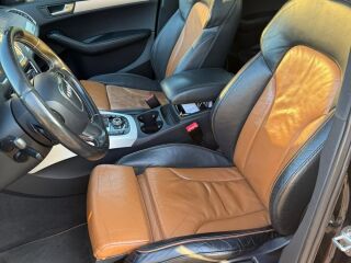 Audi Q5 S-line Quattro 3.0 V6 TDI 176кВ