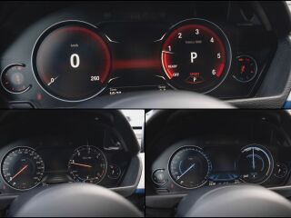 BMW 320 d Gran Turismo M-Sportpakett LCI 2.0 140kW