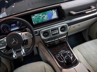 Mercedes-Benz G 63 AMG Performance 4.0 430kW
