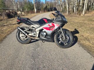 Kymco Quannon 125 9kW