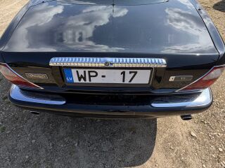 Jaguar XJ SOVEREGN LONG 4.0 V8 209kW
