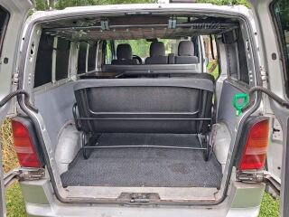 Mercedes-Benz Vito 2.1 60кВ