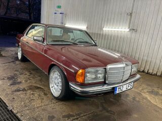 Mercedes-Benz 280 2.7 136kW