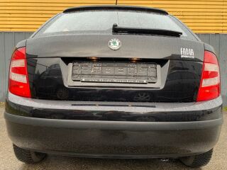 Skoda Fabia Classic 1.2 R3 BMD 40kW
