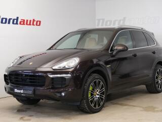 Porsche Cayenne S E-Hybrid 3.0 245 kW