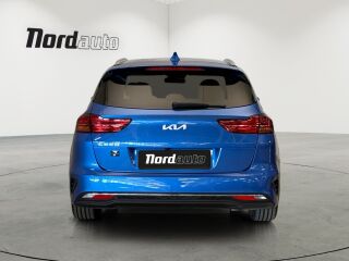 Kia Ceed Sportswagon LX Plus 1.5 T-GDI 118kW