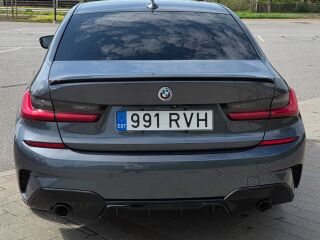 BMW 320 XDRIVE 2.0 140kW