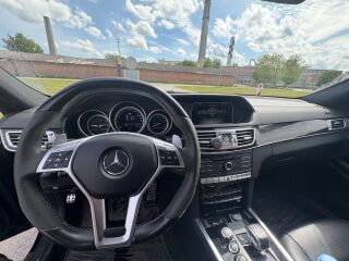 Mercedes-AMG E 63 S 5.5 430kW