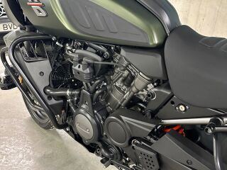 Harley-Davidson Pan America RA 1250 112kW