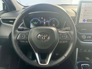 Toyota Corolla Cross Luxury 112kW