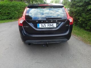 Volvo V60 Summum 2.0 120kW