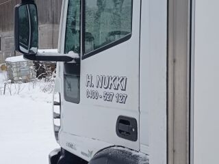 Iveco Eurocargo 140E25/FP 518 5.9 185kW
