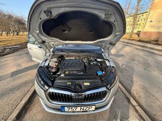 Skoda Octavia 2.0 110kW