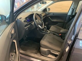 Volkswagen T-Cross 1.0 TSI 81kW