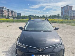 Toyota Corolla Active+ 1.6 97kW