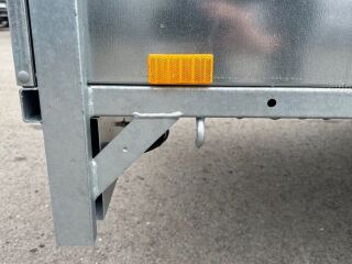 Tiki Treiler Keevis PRO327 3.27x1.5 Plastkaanega