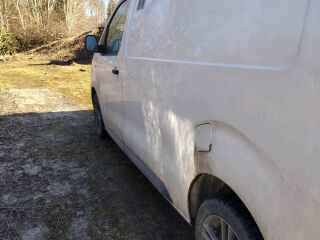 Citroen Jumpy 2.0 90kW