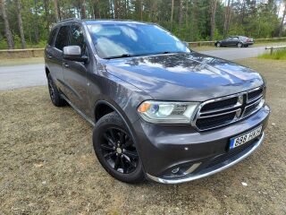 Dodge Durango 3.6 V6 216кВ