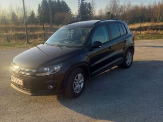 Volkswagen Tiguan 1.4 110kW