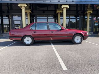 BMW 750 Long V12 220kW