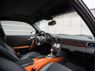 Porsche 911 Carrera S 3.8 261kW