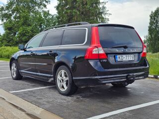 Volvo V70 2.0 120kW