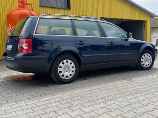 Volkswagen Passat 1.9 74kW